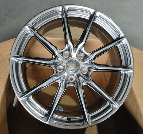 X19-FLOW-FORMED alloy wheel