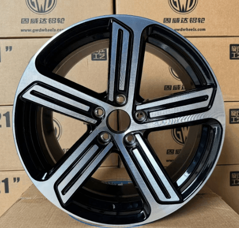X37-FLOW-FORMED alloy wheel