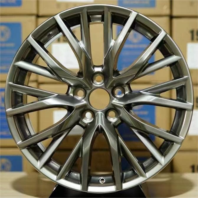 X46-FLOW-FORMED alloy wheel