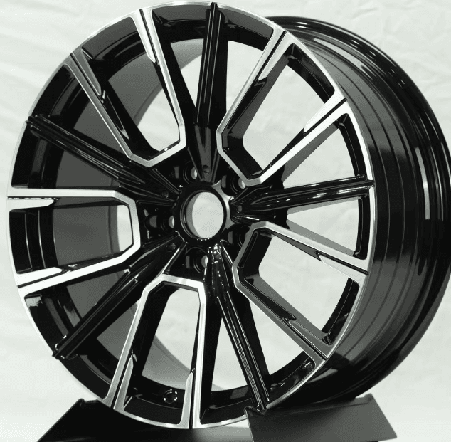 X49-FLOW-FORMED alloy wheel