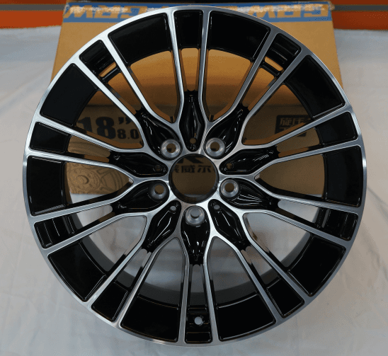 X52-FLOW-FORMED angle view