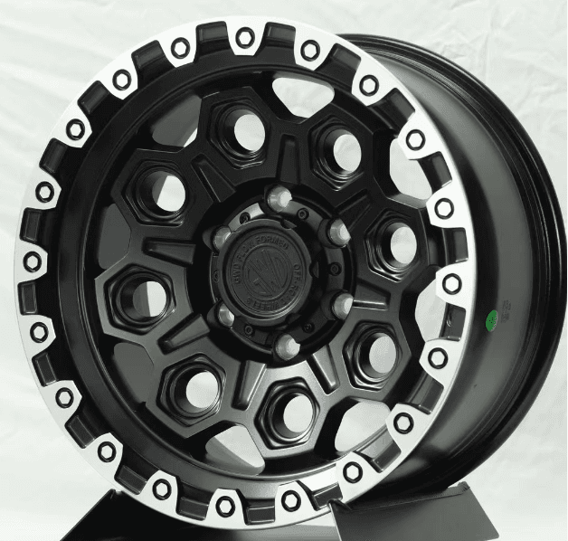 X57-FLOW-FORMED alloy wheel