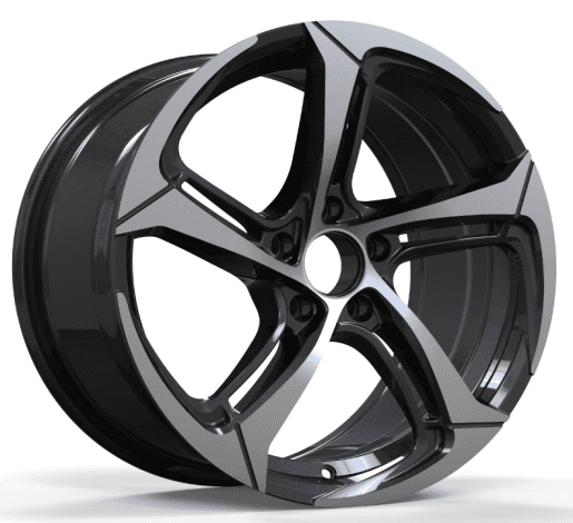 X65432G-CAST alloy wheel