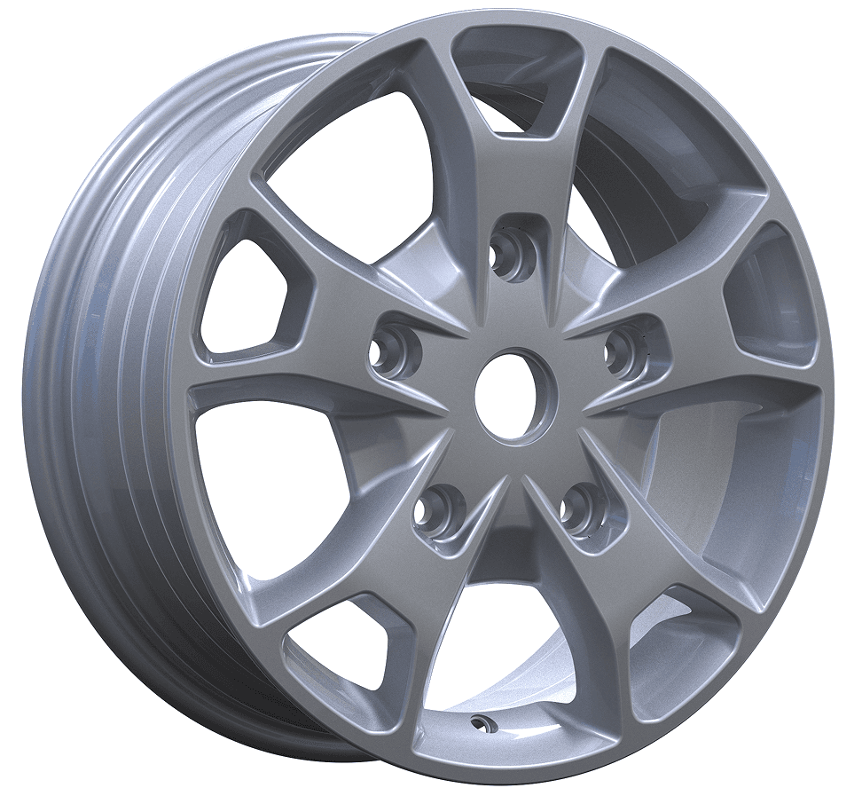 X65599F-CAST alloy wheel