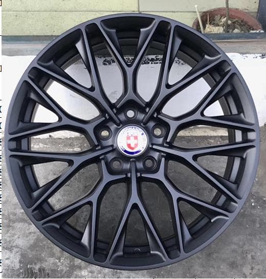 X70240H-CAST alloy wheel