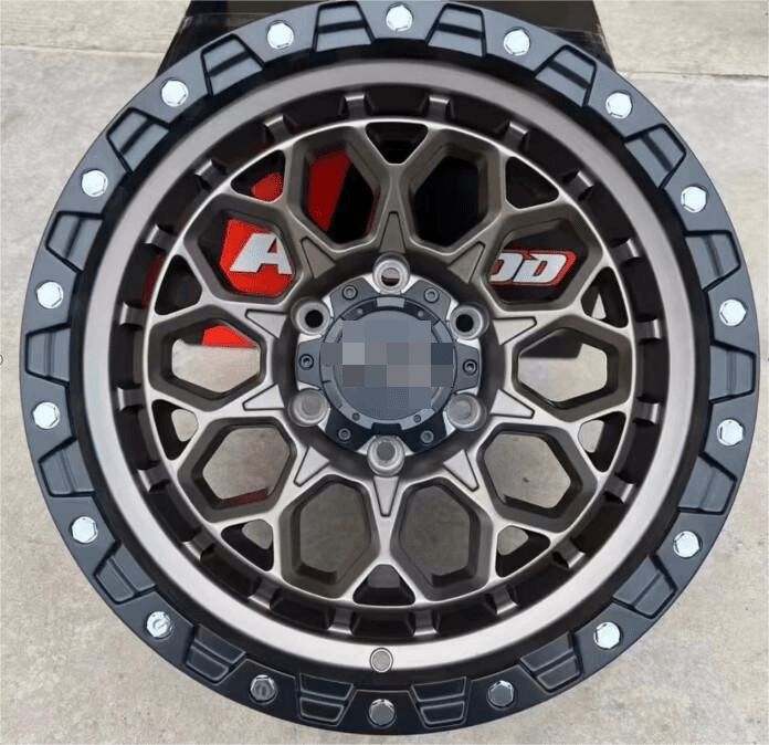 X70442K-CAST alloy wheel