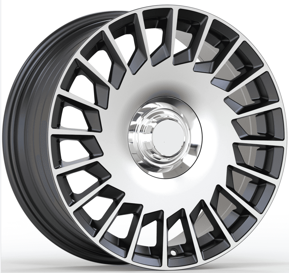 X70494I-CAST alloy wheel