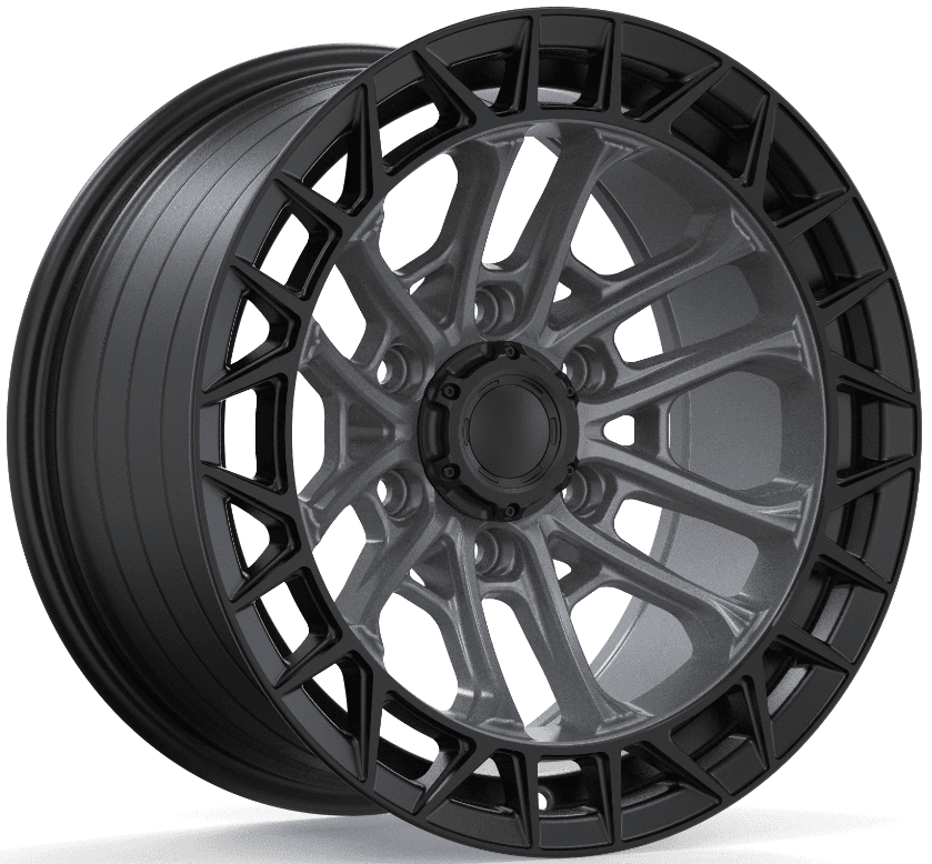 X70622K-CAST alloy wheel