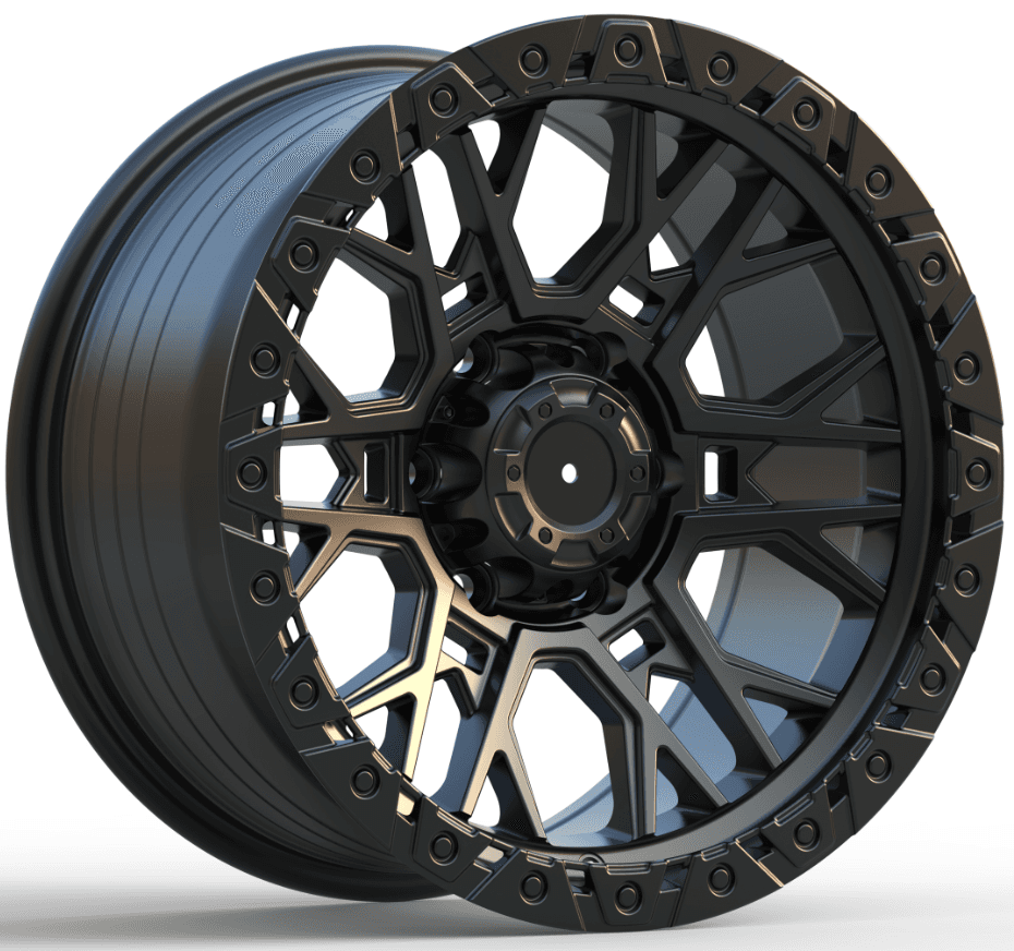 X70721K-CAST alloy wheel