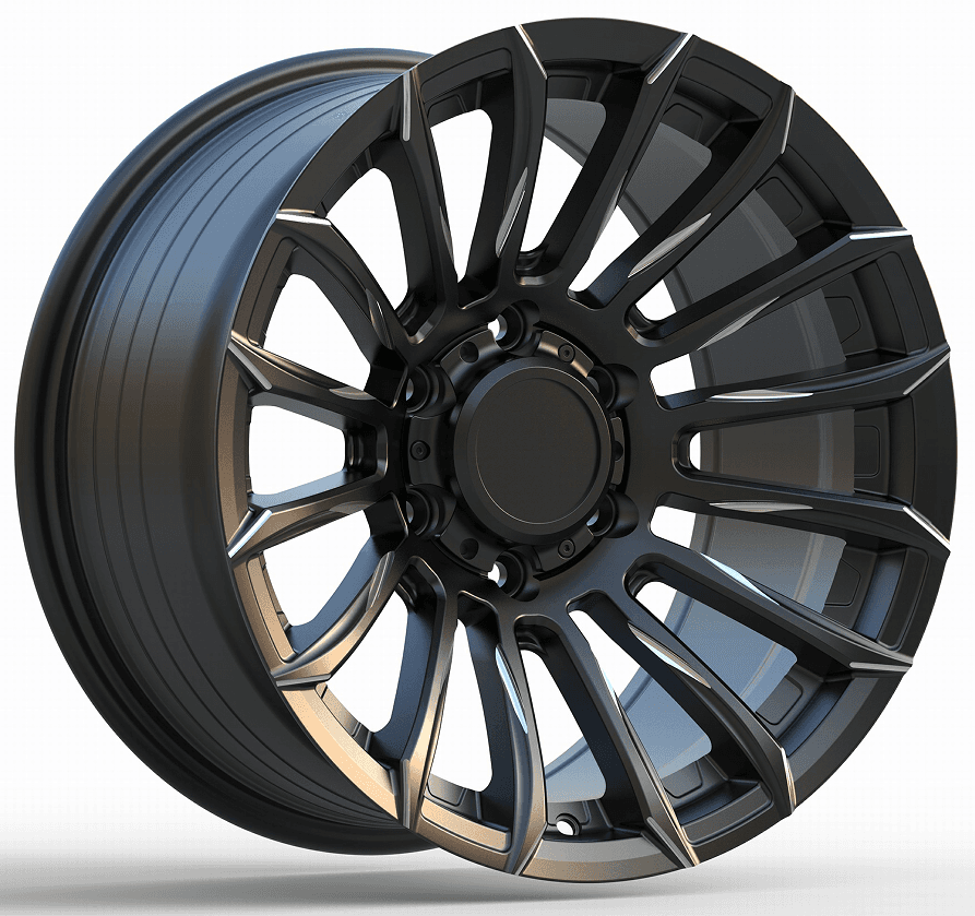 X70730K-CAST alloy wheel