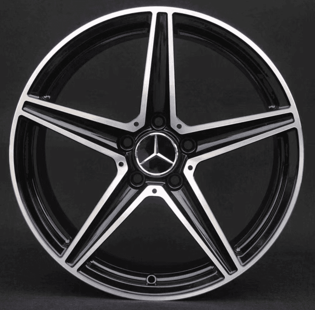 X75017I-CAST alloy wheel
