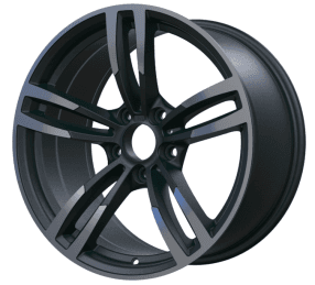 X75241I-CAST alloy wheel