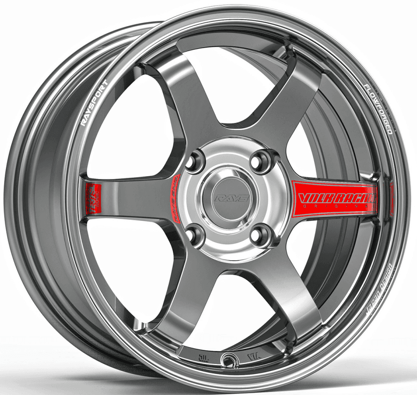 X76177I-CAST alloy wheel
