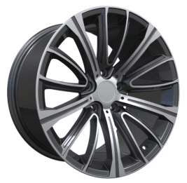X80223J-CAST alloy wheel