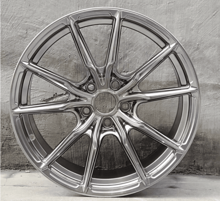 X80300I-CAST alloy wheel