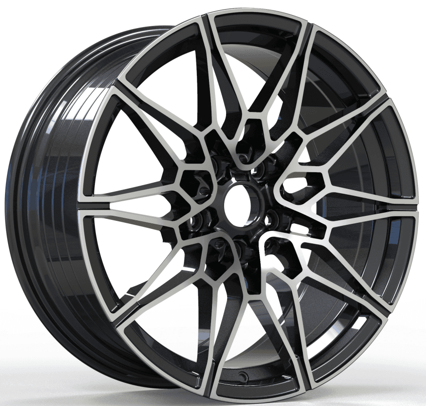 X80606I-CAST alloy wheel