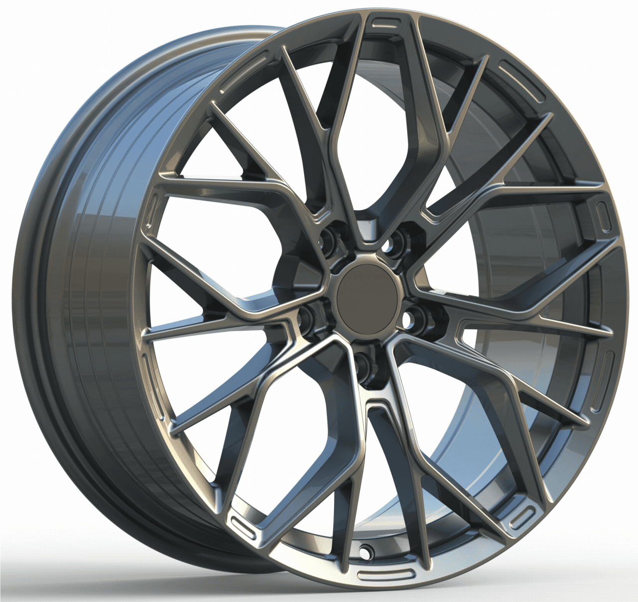 X80649I-CAST alloy wheel