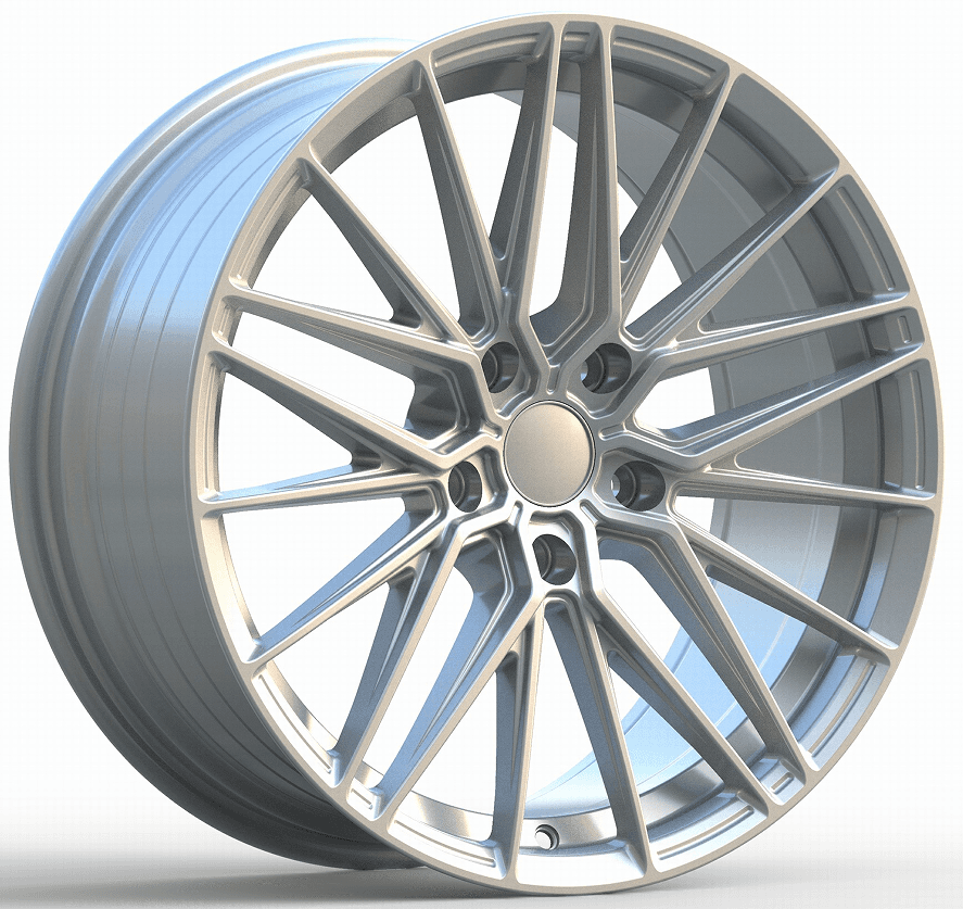 X80670I-CAST alloy wheel