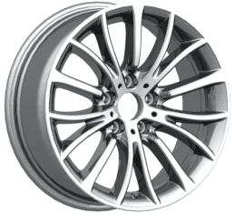 X85016I-CAST alloy wheel