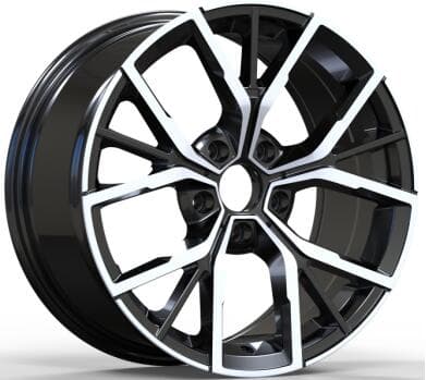X85442I-CAST alloy wheel