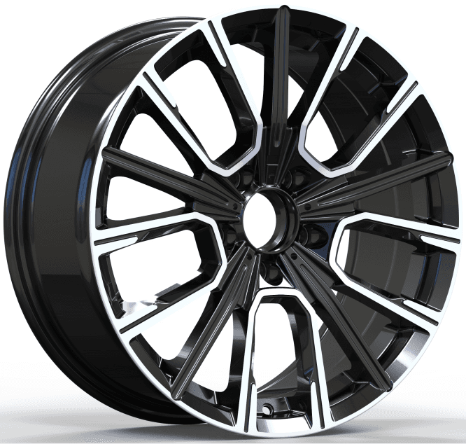 X85443I-CAST alloy wheel