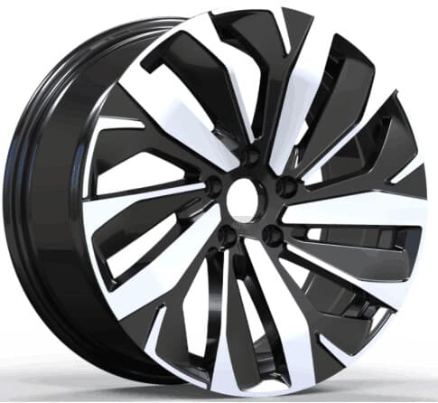 X85460I-CAST alloy wheel