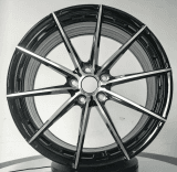 XF006-CAST alloy wheel
