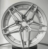 XF007-CAST alloy wheel