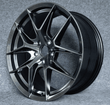 XF016-CAST alloy wheel