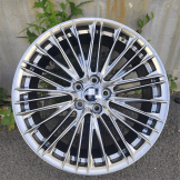 XF020-CAST alloy wheel