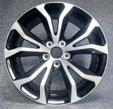 XF046-CAST angle view