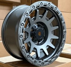 XF221-CAST alloy wheel