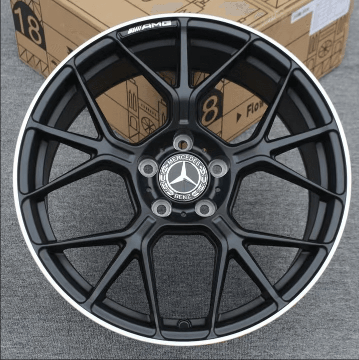 XL6003199506U3454-FLOW-FORMED alloy wheel