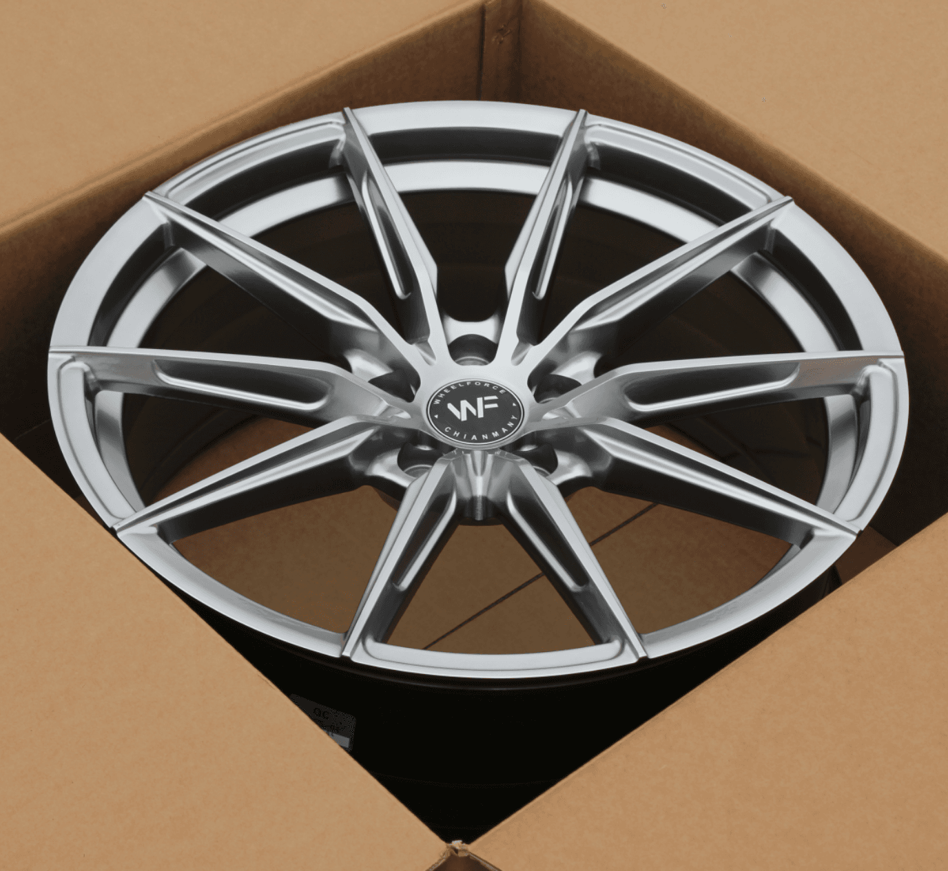 XL6004199501SH3059-FLOW-FORMED alloy wheel