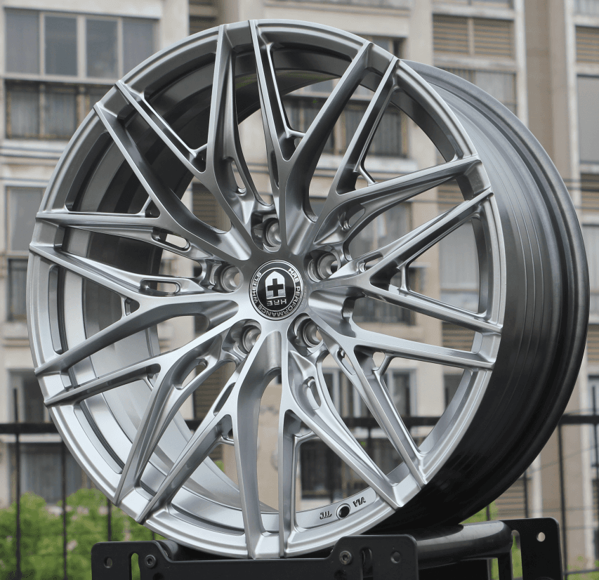 XL6005198508S3402-FLOW-FORMED alloy wheel