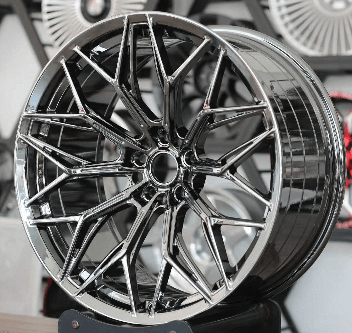 XL6006188008SH3336-FLOW-FORMED alloy wheel