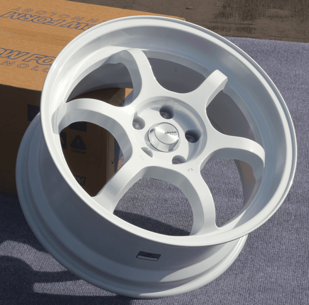 XL6007178503UMMH3288-FLOW-FORMED alloy wheel