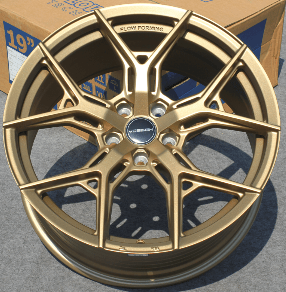 XL6008188012S3459-FLOW-FORMED alloy wheel