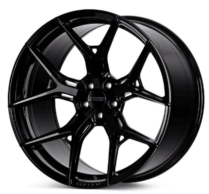 XL6008198503S3459-FLOW-FORMED alloy wheel