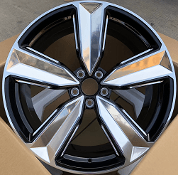 ZL0105-FORGED alloy wheel